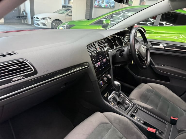 2018 Volkswagen Golf 1.6 TDI GT Hatchback 5dr Diesel DSG Euro 6 (s/s) (115 ps) Hatchback Diesel A...
