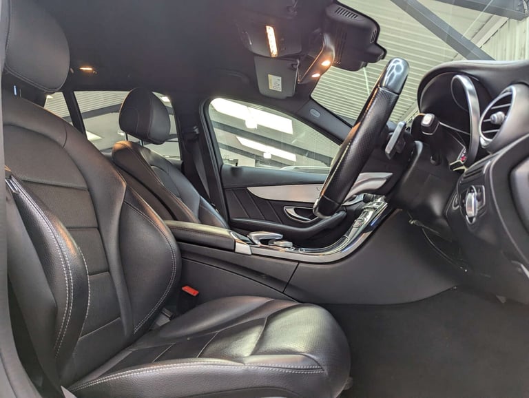 2014 Mercedes-Benz C Class 2.1 C250 AMG Line Bluetec Auto 5dr Estate Diesel Automatic