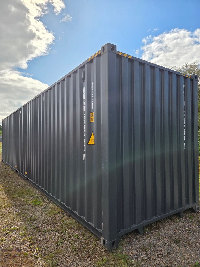 NEW 2025 40ft Containers Available Now 🌐 Fast Delivery Nationwide 🌐🌍🌐 