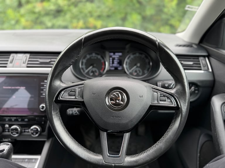 2019 Skoda OCTAVIA 1.0L TSI - DSG AUTO