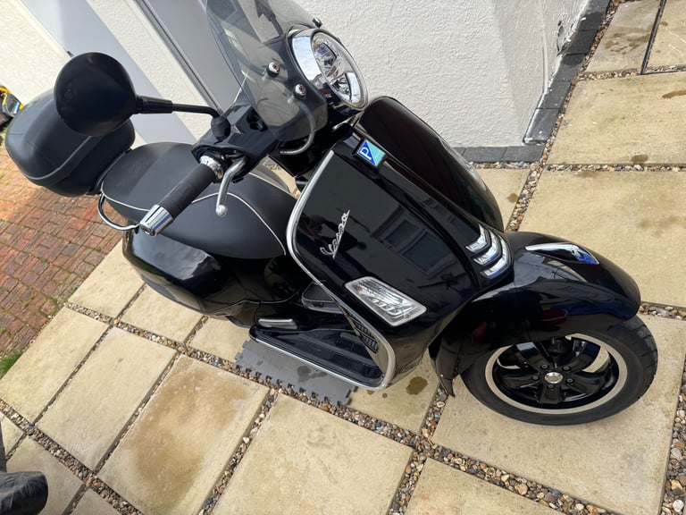 image for Piaggio, VESPA, 2021, 125 (cc)