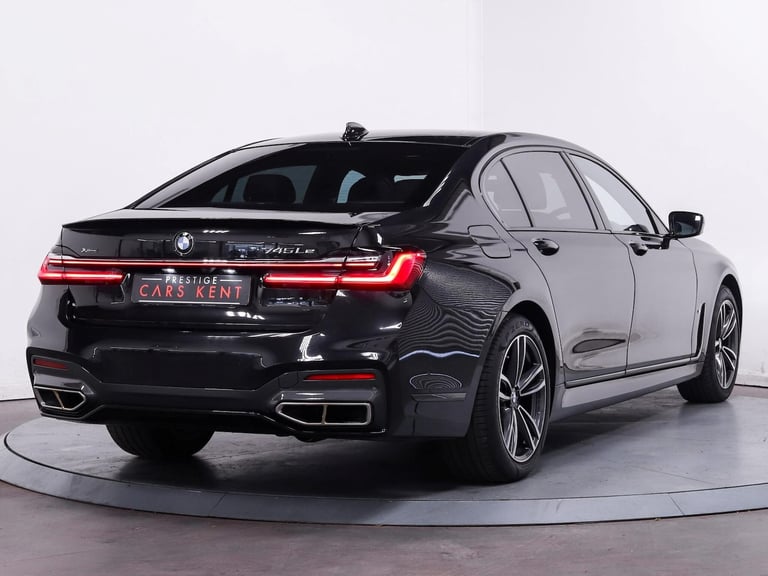 2021 BMW 7 Series 745Le xDrive M Sport Saloon SALOON Petrol/Electric Hybrid Automatic