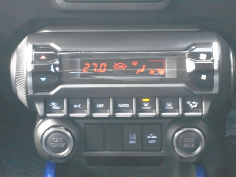 2022 Suzuki Ignis 1.2 Dualjet MHEV SZ5 Hatchback 5dr Petrol Hybrid Manual Euro 6 (s/s) (83 ps Pet...