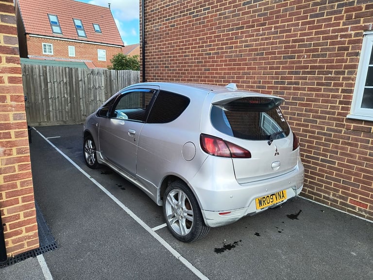 Mitsubishi COLT, Hatchback, 2009, Manual, 1332 (cc), 3 doors