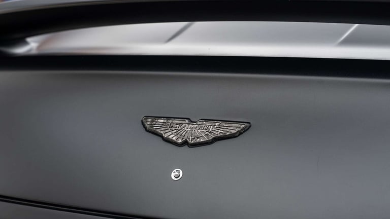 2014 Aston Martin Vanquish V12 [568] 2+2 2dr Touchtronic Auto COUPE PETROL Automatic