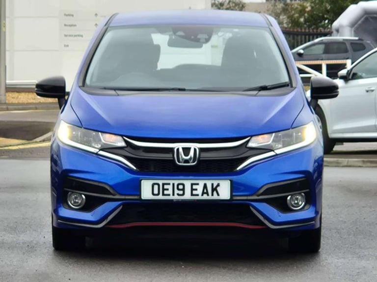 2019 Honda Jazz 1.5 i-VTEC Sport Navi 5dr Manual Hatchback Petrol Manual