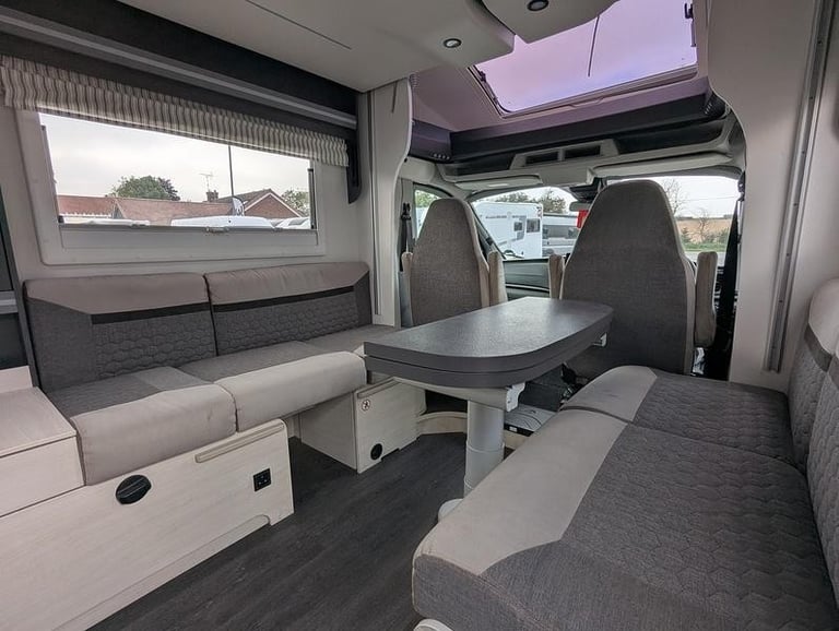 Ford  0.0  Motorhome 