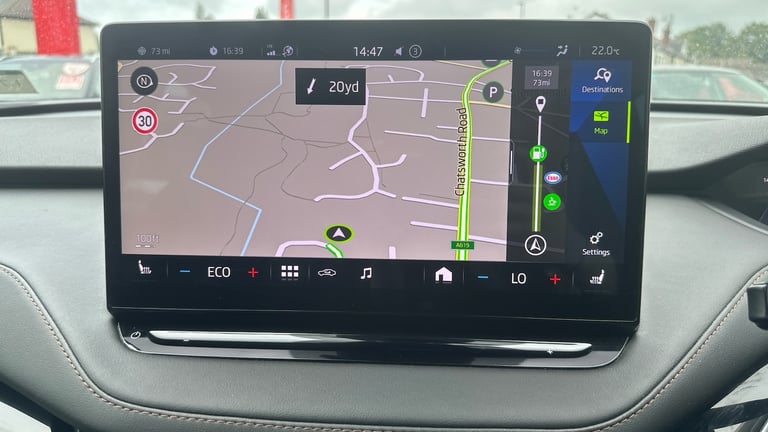 2022 Skoda Enyaq 132kW 60 ecoSuite 62kWh 5dr Auto [120kW] Electric Estate Estate Electric Automatic