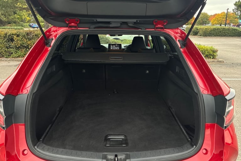 2021 Toyota Corolla 87963 Estate Hybrid Automatic
