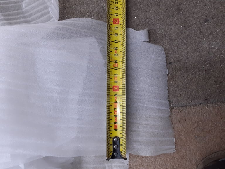 image for foam wrapping/ bubblewrap