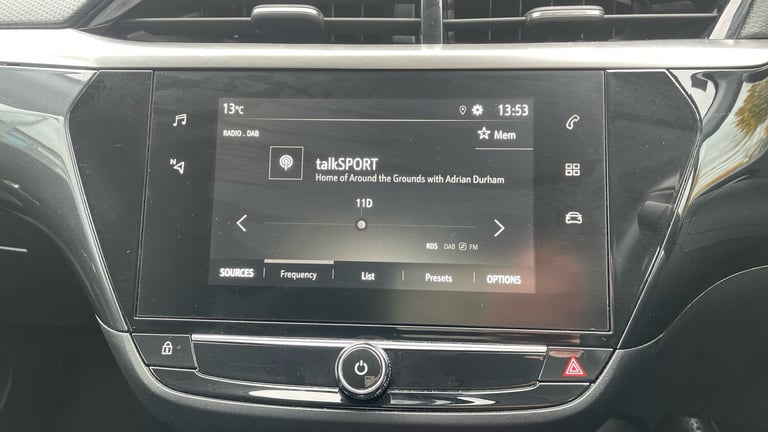 2021 Vauxhall Corsa 1.2 Elite Edition 5dr HATCHBACK PETROL Manual