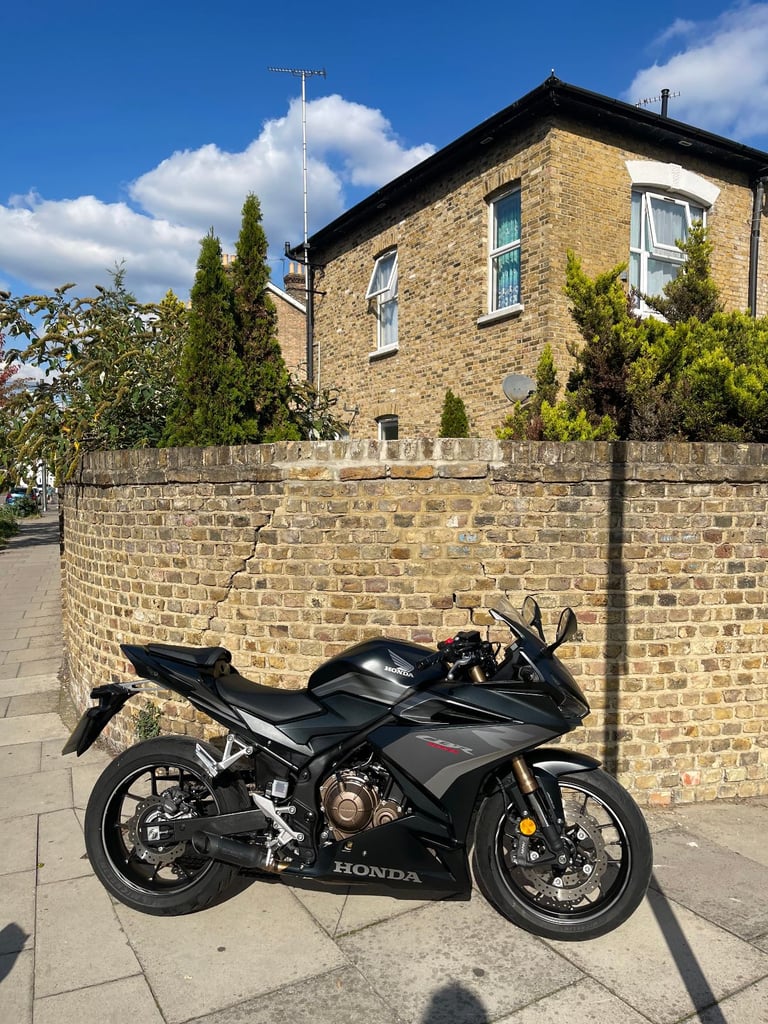 Honda, CBR, 2024, 471 (cc)