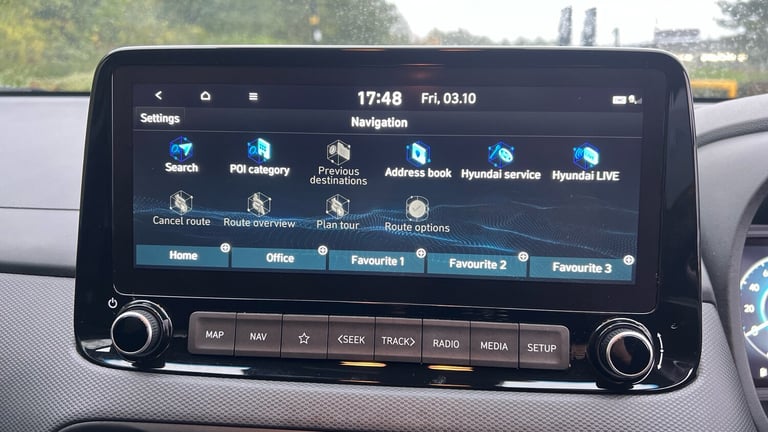 2021 Hyundai KONA 1.0 TGDi 48V MHEV N Line 5dr Petrol Hatchback Hatchback Petrol Manual
