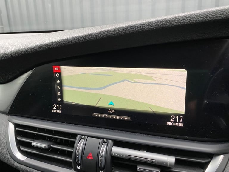 2019 19 ALFA ROMEO GIULIA 2.0T VELOCE SALOON 4DR PETROL AUTO EURO 6 (S/S) (280 P