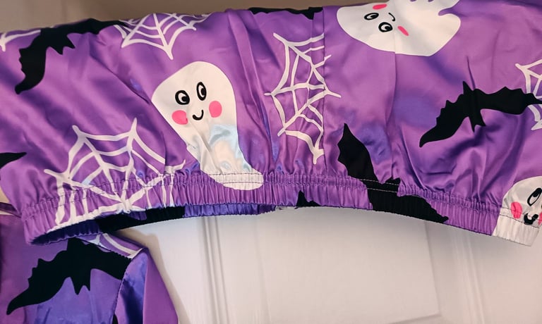 New Halloween Pyjamas 