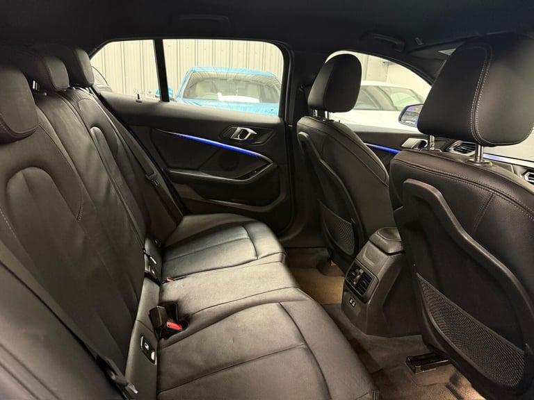 2021 BMW 1 Series 1.5 118i M Sport (LCP) Hatchback 5dr Petrol Manual Euro 6 (s/s) (136 ps) Hatchb...