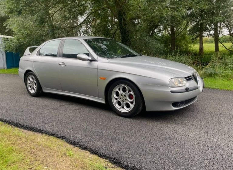 Alfa Romeo 156 V6 2.5v 24v (1999) for sale