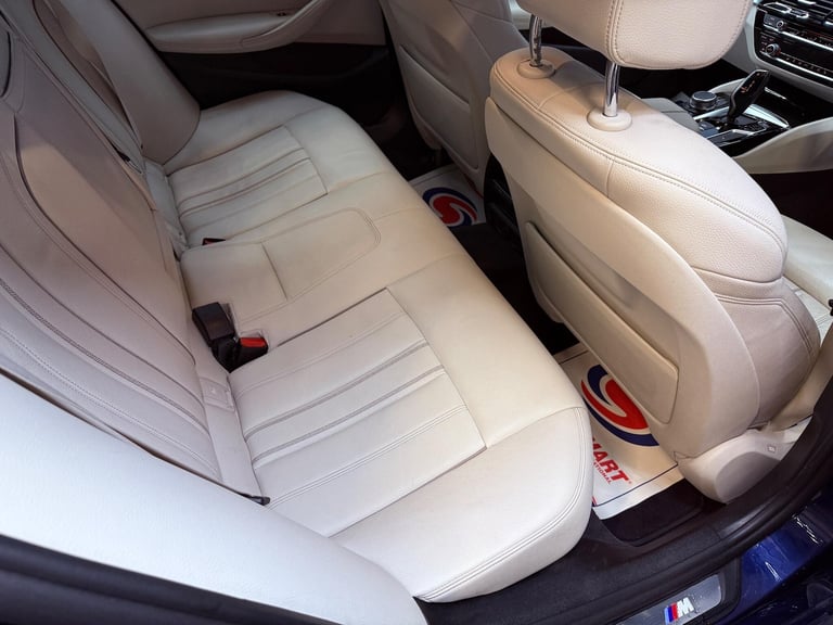 2018 BMW 5 Series 520d xDrive M Sport 4dr Auto SALOON DIESEL Automatic