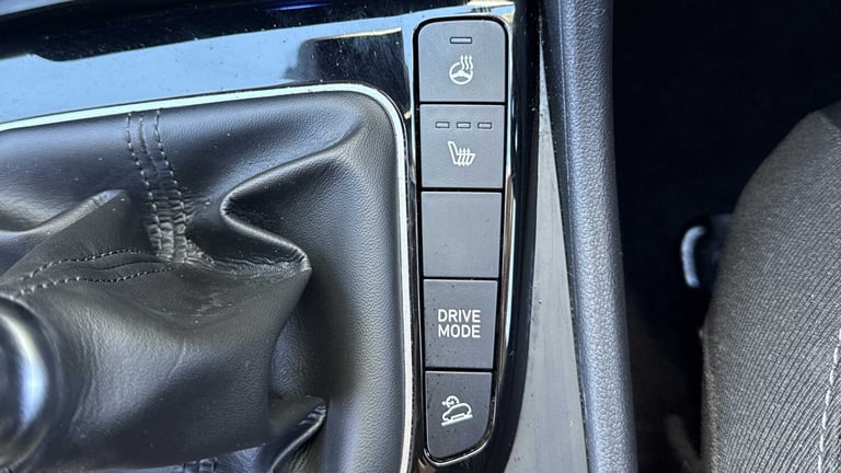 2022 Hyundai TUCSON 1.6 TGDi Premium 5dr 2WD ESTATE PETROL Manual