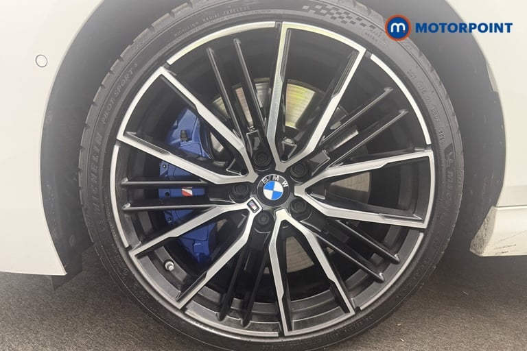 2022 BMW 2 Series M235i xDrive 4dr Step Auto [Pro Pack] Saloon Petrol Automatic
