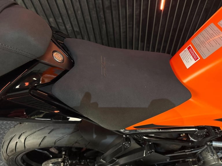 2024 KTM RC 390 390 X-Ring Euro 5