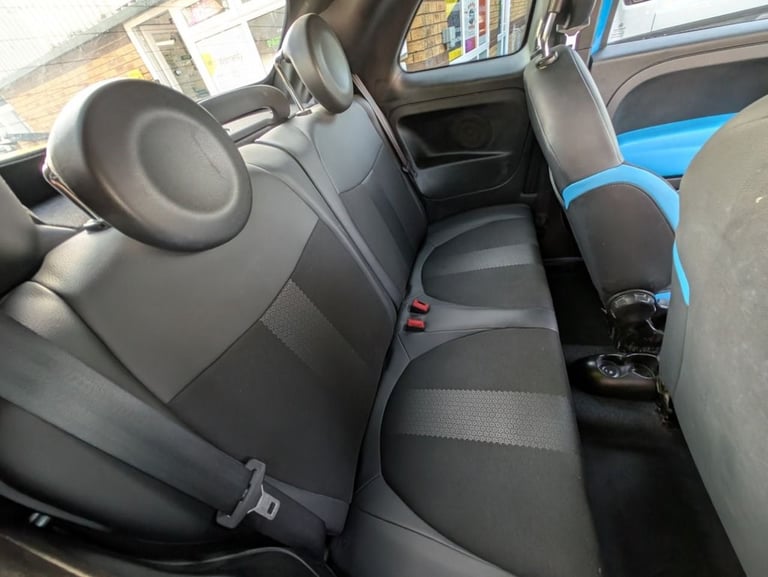 2015 Fiat 500C 0.9 TwinAir S Convertible 2dr Petrol Manual Euro 6 (s/s) (105 ps) £20/Year  Conver...
