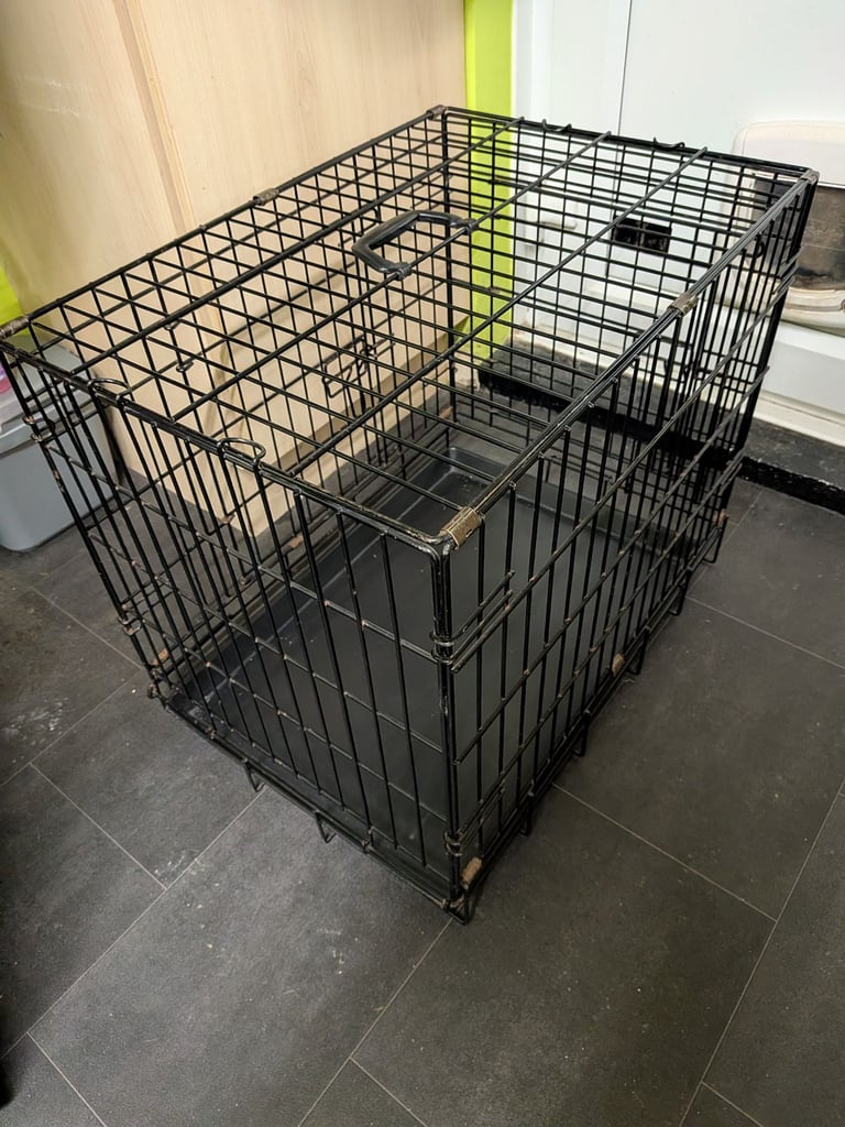 Dog crate small