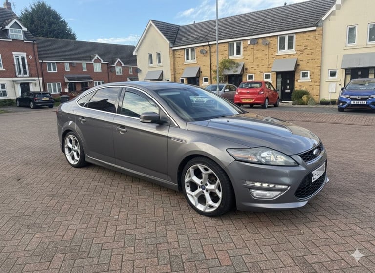 Ford Mondeo 2.2 Titanium X Sport FSH
