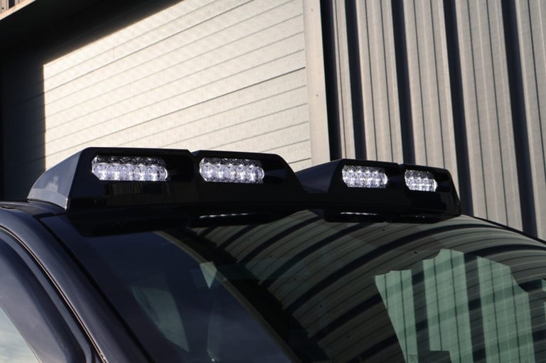 2024 Ford Ranger BRAND NEW TREMOR ECOBLUE  STYLED BY SEEKER BEST IN UK Pickup Diesel Automatic