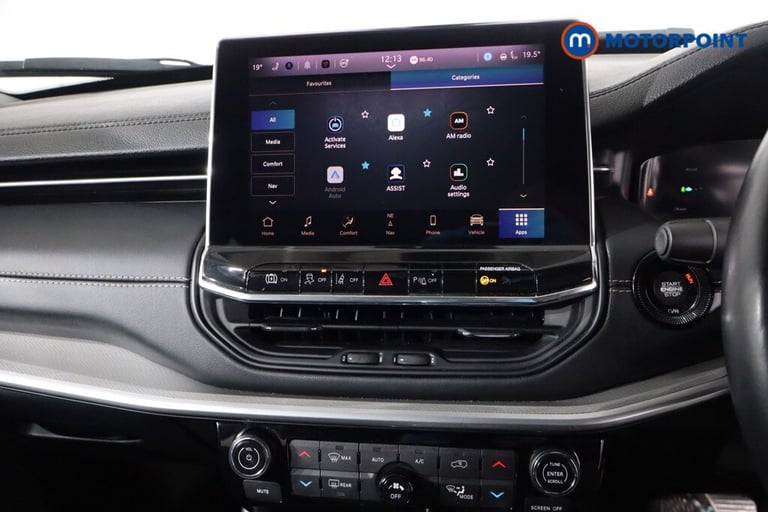 2022 Jeep Compass 1.3 T4 GSE 4xe PHEV S Model 5dr Auto SUV Hybrid Automatic