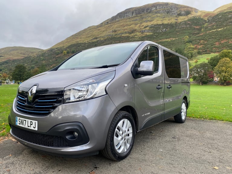 Renault, TRAFIC sport, SL 27 nav dci 125 energy