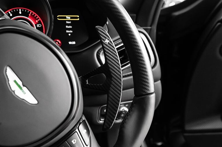 2023 Aston Martin DBS SUPERLEGGERA 770 ULTI V12 Ultimate COUPE PETROL Automatic