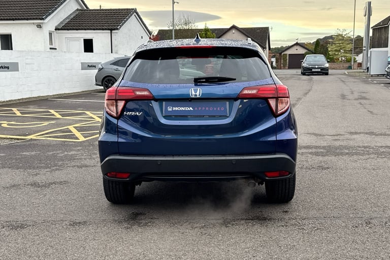 2018 Honda HR-V Ex I-Vtec Hatchback Petrol Manual