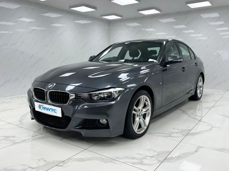 2013 BMW 3 Series 2.0 320d M Sport Saloon 4dr Diesel Manual Euro 5 (s/s) (184 ps) Saloon Diesel M...