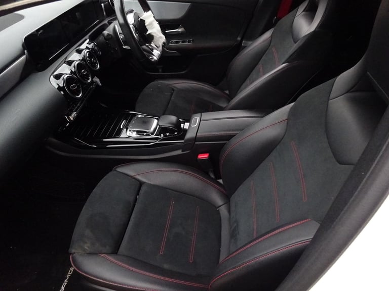 2019 19 REG MERCEDES BENZ A CLASS AMG A35 4MATIC AUTO DAMAGED SALVAGE