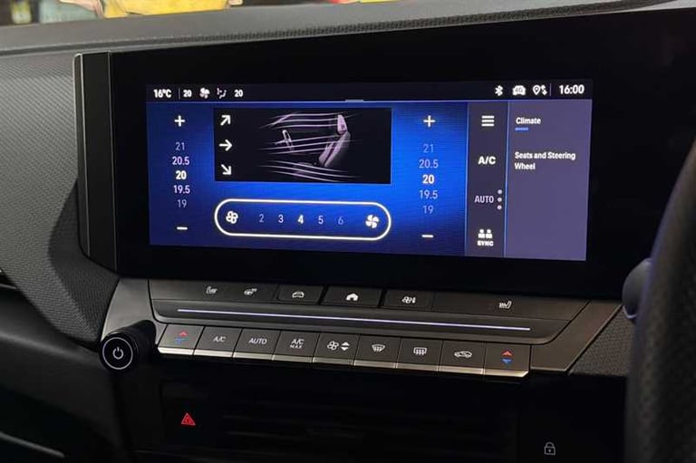 2023 Vauxhall Astra 1.2 Turbo 130 GS 5dr HATCHBACK PETROL Manual