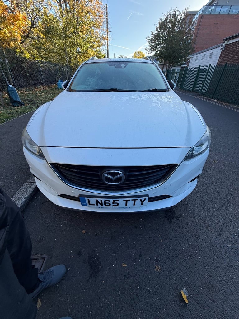 Mazda, 6, Estate, 2015, Manual, 2191 (cc), 5 doors