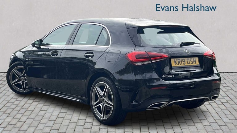  Mercedes-Benz A-Class A200d AMG Line 5dr Auto Hatchback Diesel Automatic