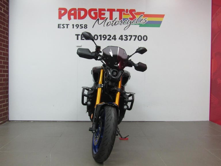 2022 Yamaha MT-09 SP (MTN890D)