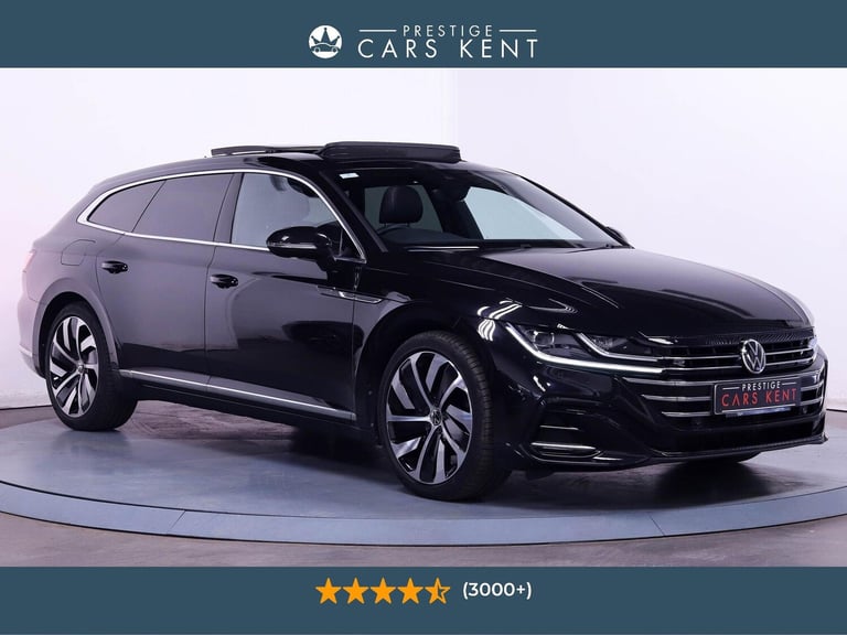 image for 2022 Volkswagen Arteon 2.0 TSI R-Line Shooting Brake 5dr Petrol DSG Euro 6 (s/s) (190 ps) ESTATE ...