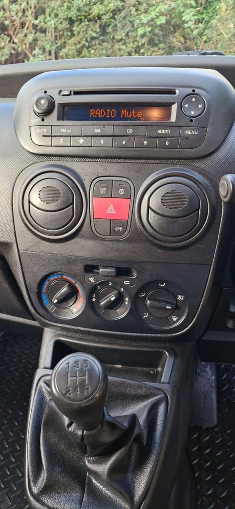 Fiat, FIORINO, Panel Van, 2012, Manual, 1248 (cc)