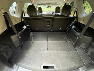 Nissan, X-TRAIL, Estate, 2018, Manual, 1598 (cc), 5 doors