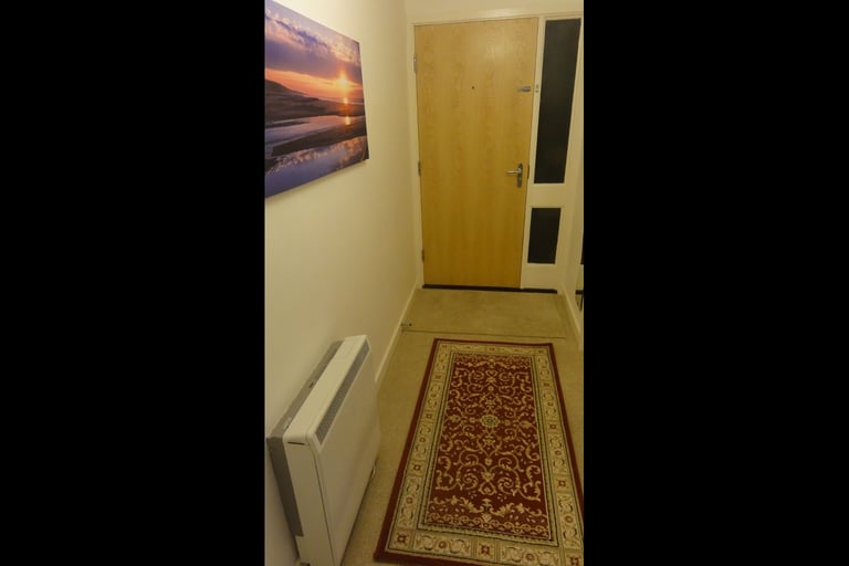 Immaculate ground floor fully-furnished apartment in Victoria Park, Manchester