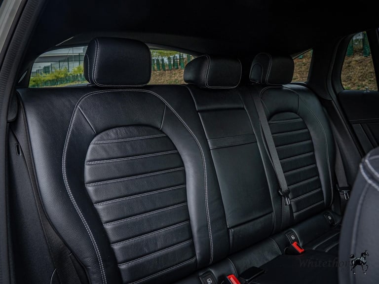 2019 Mercedes-Benz EQC EQC 400 80kWh AMG Line (Premium Plus) Auto 4MATIC 5dr ESTATE Electric Auto...