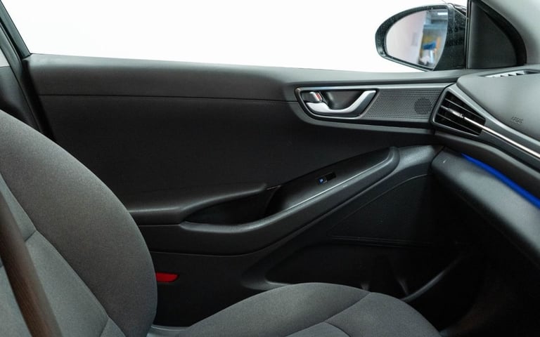 2022 72 HYUNDAI IONIQ 1.6 H-GDI PREMIUM HATCHBACK 5DR PETROL HYBRID DCT EURO 6 (