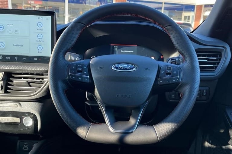 2024 Ford Kuga 2.5 PHEV ST-Line 5dr SYNC4 NAVIGATION, FRONT &amp; REAR PARKING SENSORS, 360 DE Es...