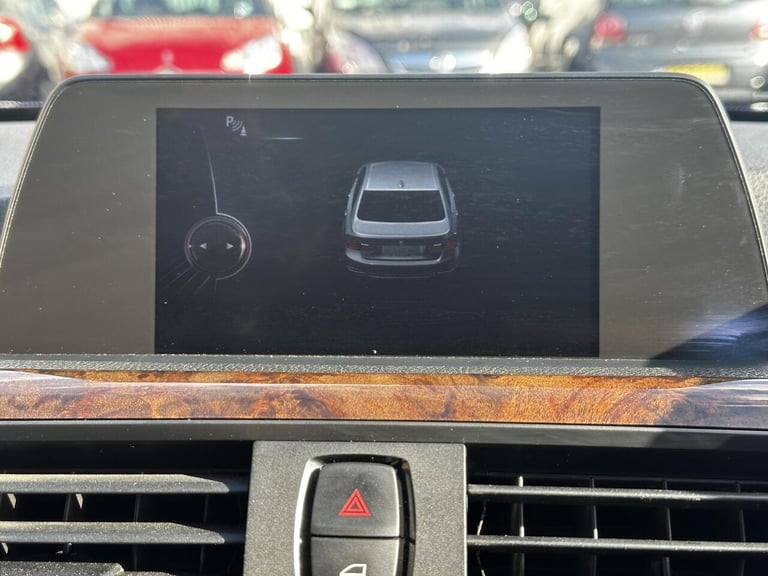 2015 BMW 3 Series Saloon (2011 - 2015) Saloon Petrol Automatic