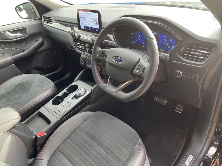 2022 Ford Kuga 2.5 FHEV ST-Line Edition 5dr CVT Estate Hybrid Automatic