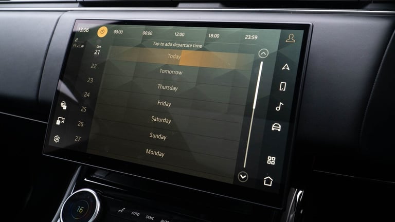 2023 Land Rover Range Rover Sport (73 Reg) 3.0 D350 Autobiography (Black Pack) Estate DIESEL/MHEV...