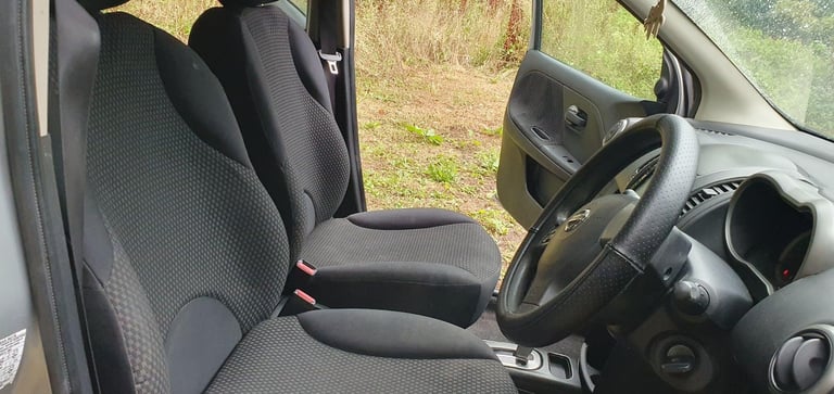 2007 Nissan Note 1.6 16v SE 5dr MPV Petrol Automatic